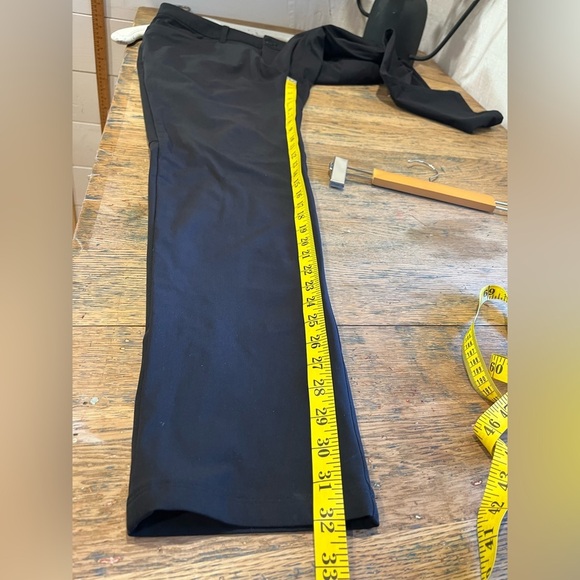 Lululemon Men’s Black Pants – Size 34🖤 - Picture 4 of 7